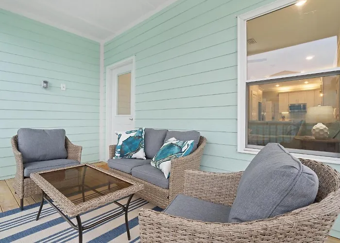 Barefoot At Rookery Holiday home *