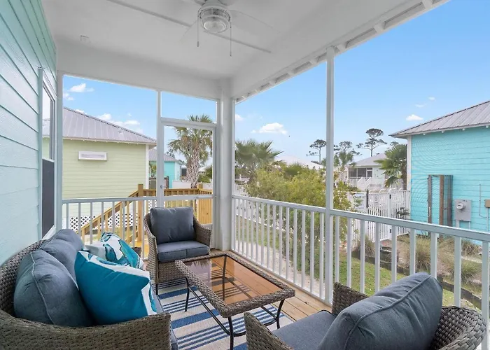 Barefoot At Rookery * Gulf Shores
