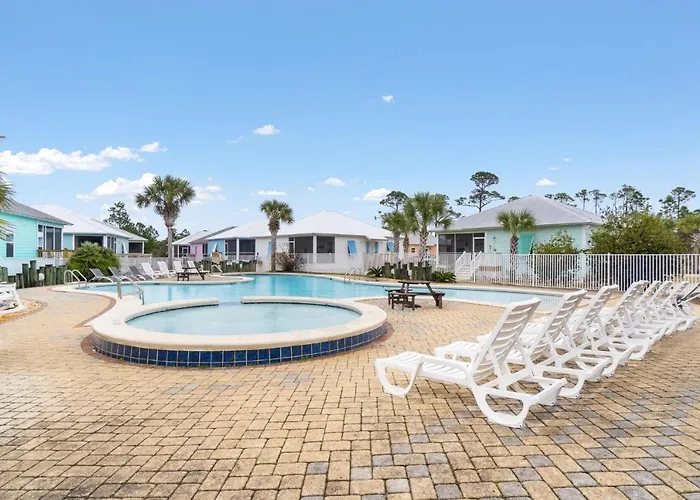 Holiday home Barefoot At Rookery *