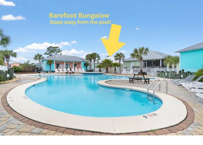 Holiday home Barefoot At Rookery