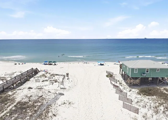 Barefoot At Rookery * Gulf Shores